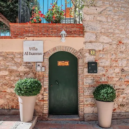 Al Duomo Taormina